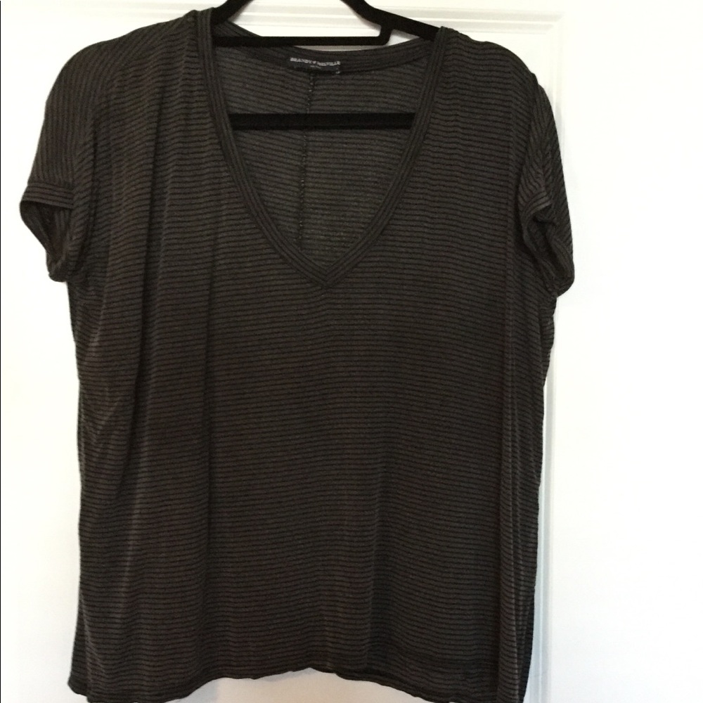 Brandy Melville V-Neck